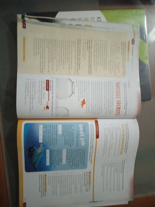 Key to Bachillerato 2. Student's Book