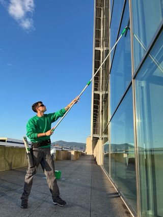 Servicios de limpieza profesional en Vigo