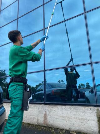 Servicios de limpieza profesional en Vigo