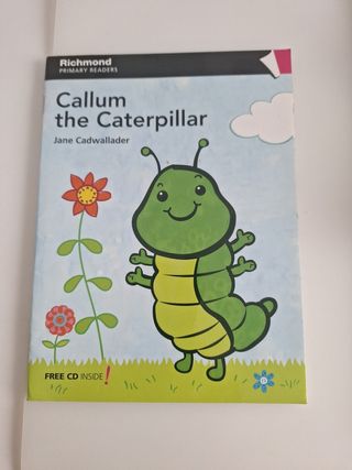 RPR LEVEL 1 CALLUM THE CATERPILLAR
