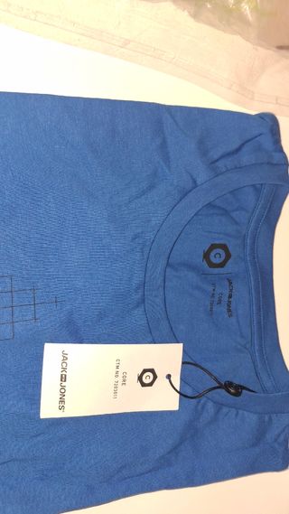 Camiseta Jack Jones XL Nueva con etiqueta