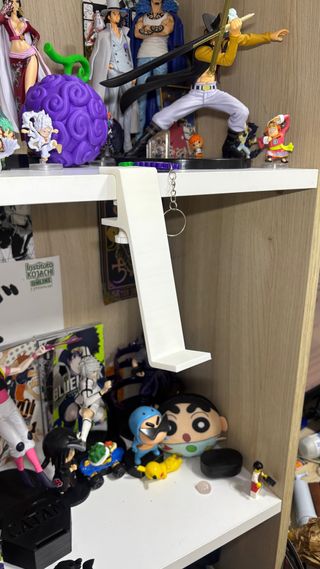 Expositor para mangas y libros