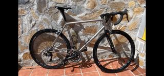 Lynskey Peloton Silver Series Titanio