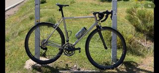 Lynskey Peloton Silver Series Titanio