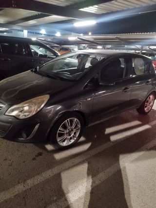 Opel Corsa 2011