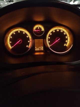 Opel Corsa 2011