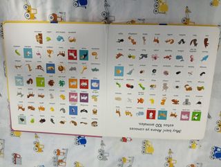 Animales con 100 solapas