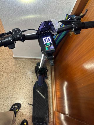 Patinete eléctrico SmartGyro