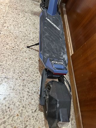 Patinete eléctrico SmartGyro