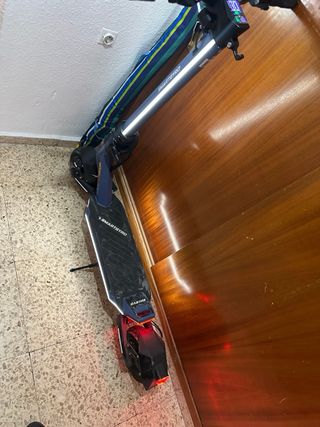 Patinete eléctrico SmartGyro