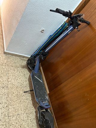 Patinete eléctrico SmartGyro