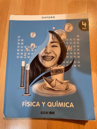 Física y Química 4º ESO. Libro del estudiante. ...