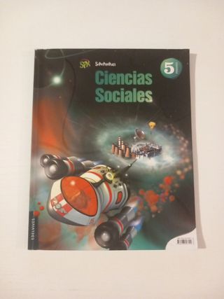 Ciencias Sociales 5º Primaria + Cóndor milenario