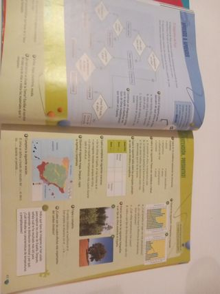 Ciencias Sociales 5º Primaria + Cóndor milenario