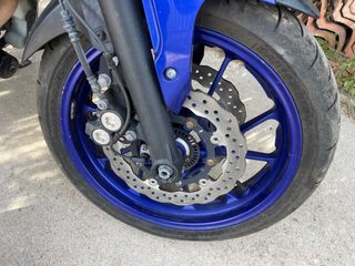 Llanta Delantera Yamaha MT-07 (2016)