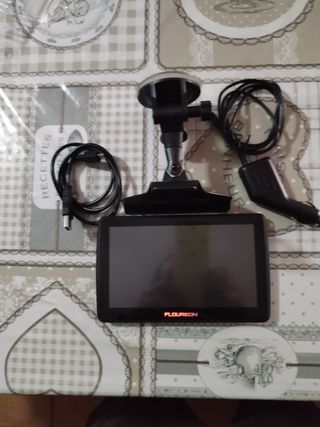 Tablet Navegador GPS FLOUROON