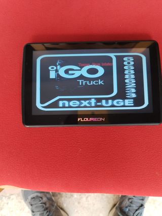 Tablet Navegador GPS FLOUROON