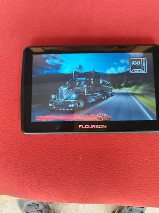 Tablet Navegador GPS FLOUROON