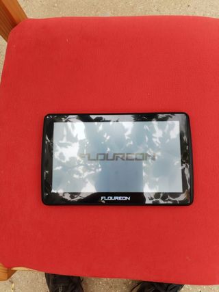 Tablet Navegador GPS FLOUROON