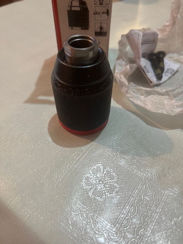 Portabrocas Milwaukee 1.5-13mm 1/2 x 20 UNF