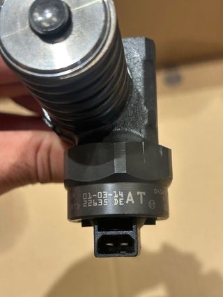 Inyector 038 130 073 AA AT 1.9tdi ASZ