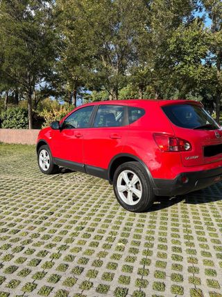 Nissan Qashqai 2007
