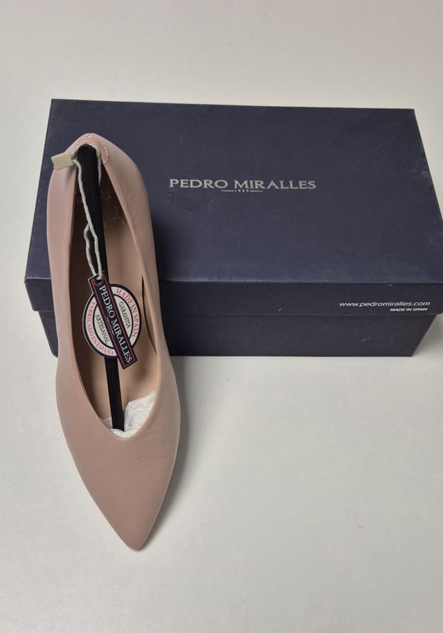 Zapatos Pedro Miralles n° 38