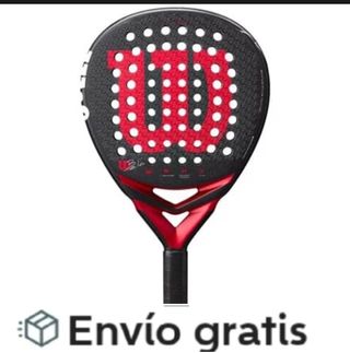Pala de pádel Wilson Bela v3 