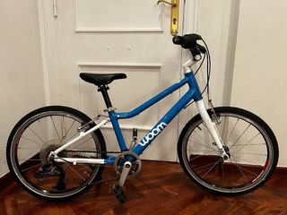 Bicicleta Woom 4