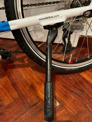 Bicicleta Woom 4