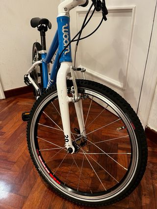 Bicicleta Woom 4