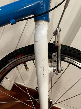 Bicicleta Woom 4