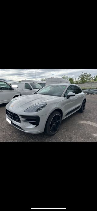Porsche Macan Macan S