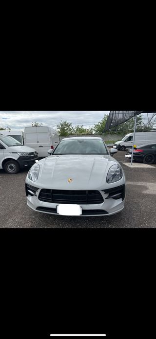 Porsche Macan Macan S