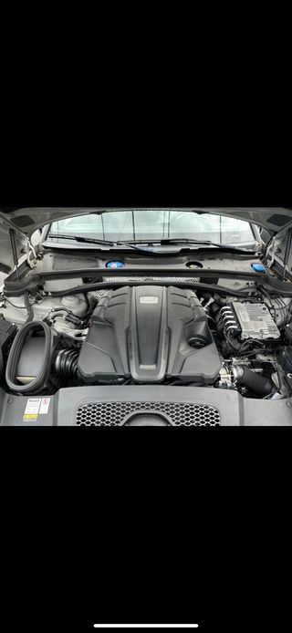 Porsche Macan Macan S