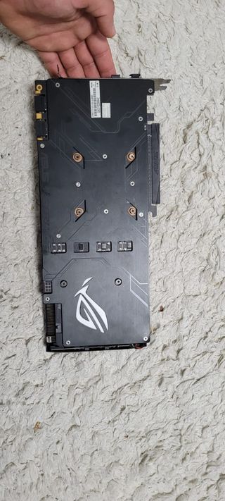 Tarjeta Gráfica Asus GTX 1070 Ti 8GB GDDR