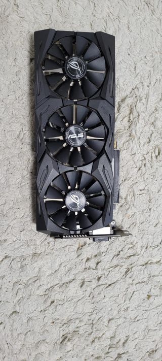 Tarjeta Gráfica Asus GTX 1070 Ti 8GB GDDR