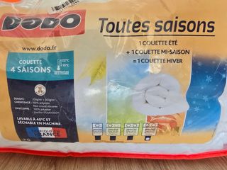 Edredon Duvet Dodo 260x240 cama King 