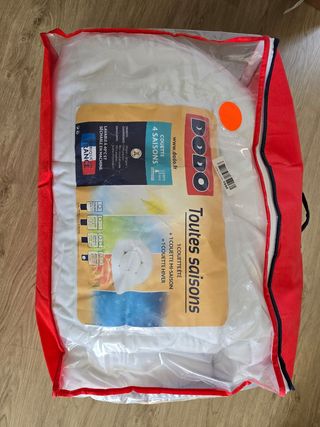 Edredon Duvet Dodo 260x240 cama King 
