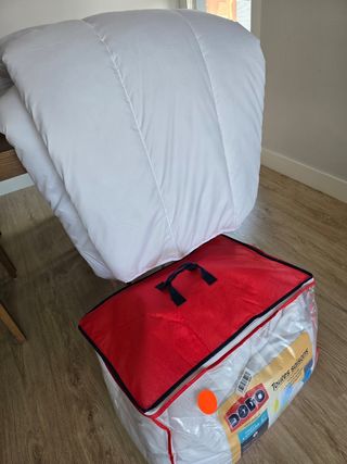 Edredon Duvet Dodo 260x240 cama King 