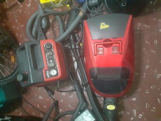 Lote de aspiradoras y accesorios