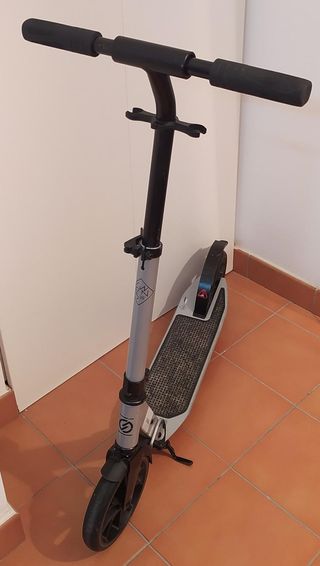 Patinete Town 5 Decathlon manual 