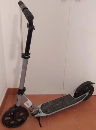 Patinete Town 5 Decathlon manual 