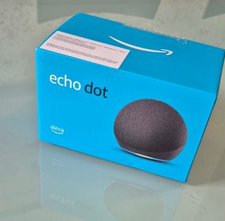 Echo Dot Alexa Amazon