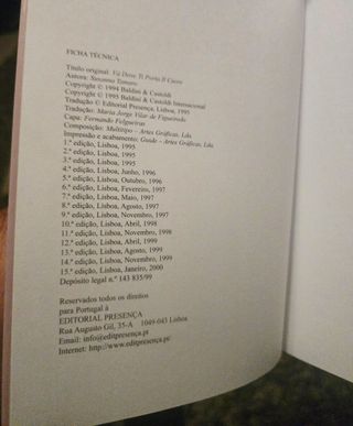 Vai Aonde TE Leva O Coracao (Portuguese Edition)