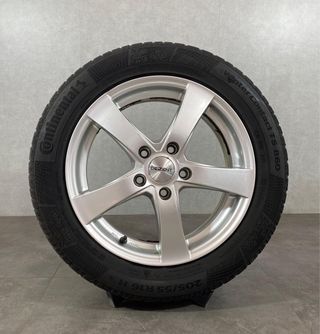 Llantas Volkswagen Caddy 16