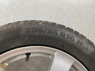 Llantas Volkswagen Caddy 16