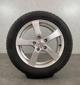 Llantas Volkswagen Caddy 16