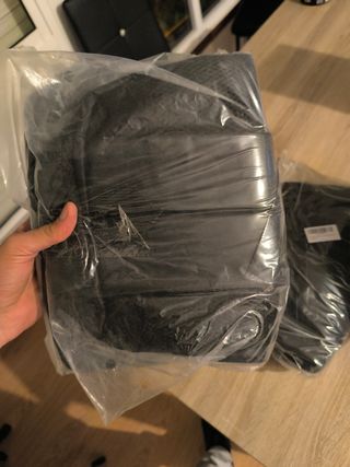 Mochila Negra