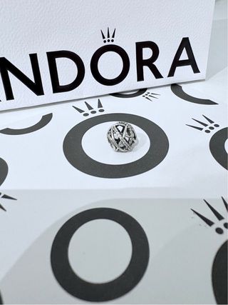 Charm Pandora Esfera Plata
